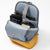 PERFECT CHOICE - MOCHILA PERFECT CHOICE PARA LAPTOP 15.6 in JETPACK - AMARILLO