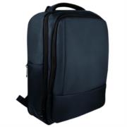 PERFECT CHOICE - Mochila Perfect Choice para Laptop 15.6" Expandible Resistente al Agua Color Tundra Azul