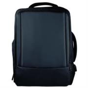 PERFECT CHOICE - Mochila Perfect Choice para Laptop 15.6" Expandible Resistente al Agua Color Tundra Azul