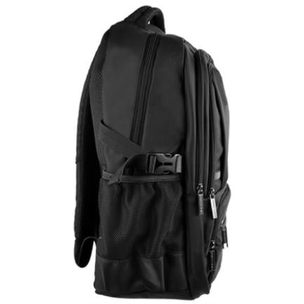 PERFECT CHOICE - Mochila Perfect Choice para Laptop 15.6" a 17" Urbano Moderno Forter Negro