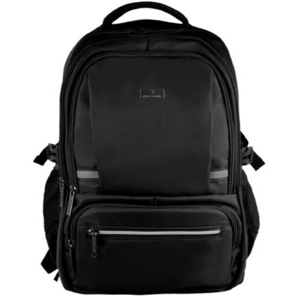PERFECT CHOICE - Mochila Perfect Choice para Laptop 15.6" a 17" Urbano Moderno Forter Negro