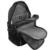 PERFECT CHOICE - Mochila Perfect Choice para Laptop 15.6" a 17" Urbano Moderno Forter Negro