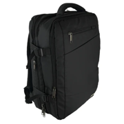 PERFECT CHOICE - Mochila Perfect Choice Defensi 15-17 Sistema con bomba de vacío Color Negro