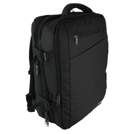 PERFECT CHOICE - Mochila Perfect Choice Defensi 15-17 Sistema con bomba de vacío Color Negro