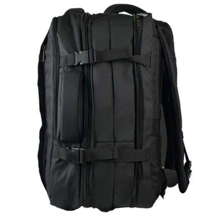 PERFECT CHOICE - Mochila Perfect Choice Defensi 15-17 Sistema con bomba de vacío Color Negro