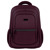 PERFECT CHOICE - Mochila Perfect Choice Essentials para Laptop de 15.6 a 17 con 4 Compartimentos Color Morado