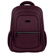PERFECT CHOICE - Mochila Perfect Choice Essentials para Laptop de 15.6 a 17 con 4 Compartimentos Color Morado