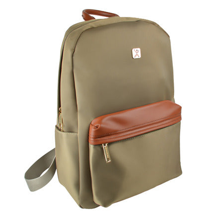 PERFECT CHOICE - Mochila Perfect Choice Sahara para Laptop 15.6  Diseño Ejecutivo