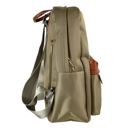 PERFECT CHOICE - Mochila Perfect Choice Sahara para Laptop 15.6  Diseño Ejecutivo