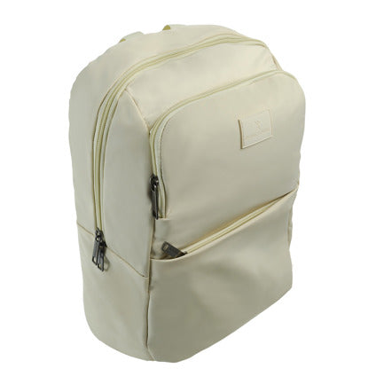 PERFECT CHOICE - Mochila Perfect Choice  Ethereal para Laptop 14  Color  Beige