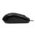PERFECT CHOICE - Mouse Easy Line Óptico Alámbrico USB 1000dpi Color Negro