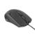 PERFECT CHOICE - Mouse Easy Line Óptico Alámbrico USB 1200dpi Color Negro