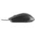 PERFECT CHOICE - Mouse Easy Line Óptico Alámbrico USB 1200dpi Color Negro