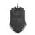 PERFECT CHOICE - Mouse Easy Line Óptico Alámbrico USB 1200dpi Color Negro