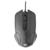 PERFECT CHOICE - Mouse Easy Line Óptico Alámbrico USB 1200dpi Color Negro