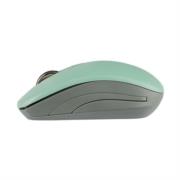 PERFECT CHOICE - Mouse Inalámbrico Perfect Choice Essential Ajustable 800-1200-1600dpi Color Turquesa