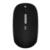 PERFECT CHOICE - Mouse Inalámbrico Perfect Choice Whisper 2.4 GHz Conector Dual USB C/A Alcance 10m Color Negro