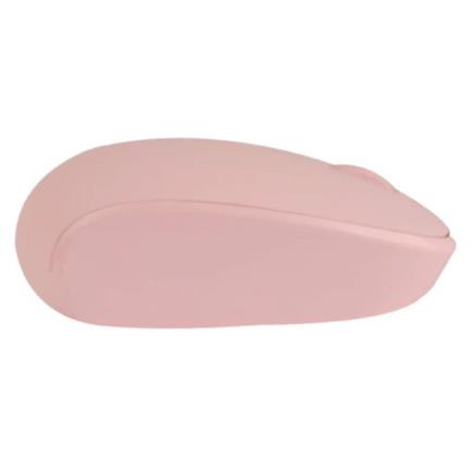 PERFECT CHOICE - Mouse Inalámbrico Perfect Choice Whisper 2.4 GHz Conector Dual USB C/A Alcance 10m Color Rosa