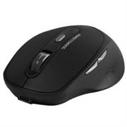 PERFECT CHOICE - Mouse Perfect Choice Clix Inalámbrico Batería Recargable 6 Botones hasta 1600 DPI Color Negro