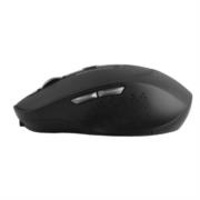 PERFECT CHOICE - Mouse Perfect Choice Clix Inalámbrico Batería Recargable 6 Botones hasta 1600 DPI Color Negro