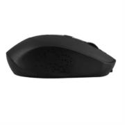 PERFECT CHOICE - Mouse Perfect Choice Clix Inalámbrico Batería Recargable 6 Botones hasta 1600 DPI Color Negro