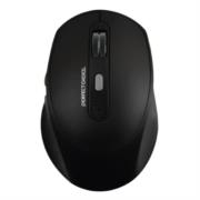 PERFECT CHOICE - Mouse Perfect Choice Clix Inalámbrico Batería Recargable 6 Botones hasta 1600 DPI Color Negro