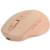 PERFECT CHOICE - Mouse Perfect Choice Clix Inalámbrico Batería Recargable 6 Botones hasta 1600 DPI Color Caqui
