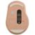 PERFECT CHOICE - Mouse Perfect Choice Clix Inalámbrico Batería Recargable 6 Botones hasta 1600 DPI Color Caqui