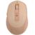 PERFECT CHOICE - Mouse Perfect Choice Clix Inalámbrico Batería Recargable 6 Botones hasta 1600 DPI Color Caqui