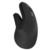 PERFECT CHOICE - RATON VERTICAL ERGONOMICO 3200DPI SNOUSE - NEGRO