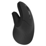 PERFECT CHOICE - RATON VERTICAL ERGONOMICO 3200DPI SNOUSE - NEGRO
