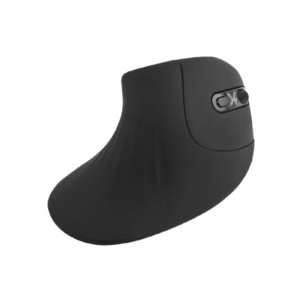 PERFECT CHOICE - RATON VERTICAL ERGONOMICO 3200DPI SNOUSE - NEGRO