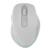 PERFECT CHOICE - RATON INALAMBRICO PERFECT CHOICE BLANCO RECARGABLE CON LUZ Y CLIC SILENCIOSO LUMIER PRO