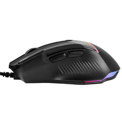 PERFECT CHOICE - MOUSE PERFECT CHOICE GAMER 8D 7200 DPI  TRAPPER XTREME