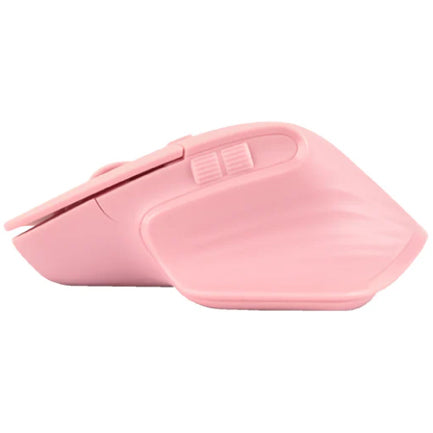 PERFECT CHOICE - MINI MOUSE PERFECT CHOICE RECARGABLE CONEXION Y CONECTOR DUAL - PIXIE ROSA