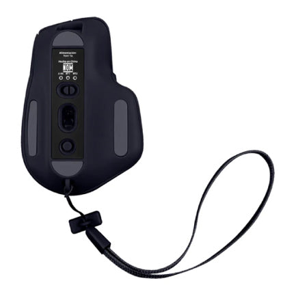 PERFECT CHOICE - MINI MOUSE PERFECT CHOICE RECARGABLE CONEXION Y CONECTOR DUAL - PIXIE AZUL
