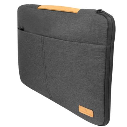 PERFECT CHOICE - Portafolio Perfect Choice Ashbag Ejecutivo para Laptop 15.6" Color Gris