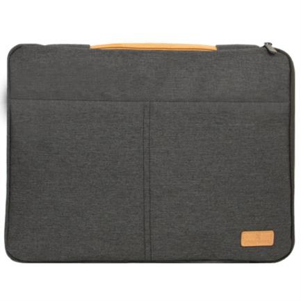 PERFECT CHOICE - Portafolio Perfect Choice Ashbag Ejecutivo para Laptop 15.6" Color Gris