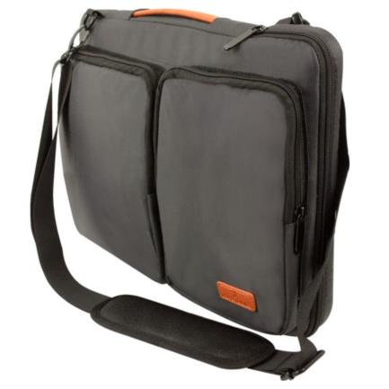 PERFECT CHOICE - Maletín Perfect Choice Ashbag Ejecutivo para Laptop 15.6" Color Negro