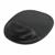 PERFECT CHOICE - Tapete Mouse Pad Perfect Choice Ergonómico con Gel 20x26x2cm Color Negro
