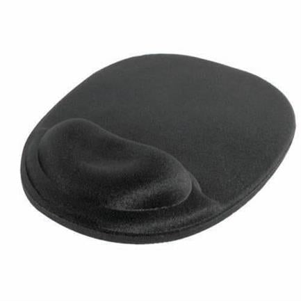 PERFECT CHOICE - Tapete Mouse Pad Perfect Choice Ergonómico con Gel 20x26x2cm Color Negro