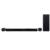 PERFECT CHOICE - Bocinas Perfect Choice Home Cinema 5.1 Canales 160W Barra+SubWoofer Color Negro