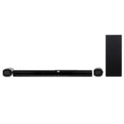 PERFECT CHOICE - Bocinas Perfect Choice Home Cinema 5.1 Canales 160W Barra+SubWoofer Color Negro