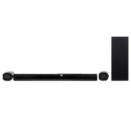 PERFECT CHOICE - Bocinas Perfect Choice Home Cinema 5.1 Canales 160W Barra+SubWoofer Color Negro
