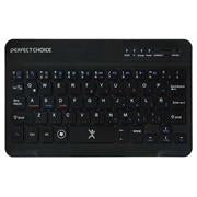 PERFECT CHOICE - MINI TECLADO PERFECT CHOICE INALAMBRICO BLUETOOTH