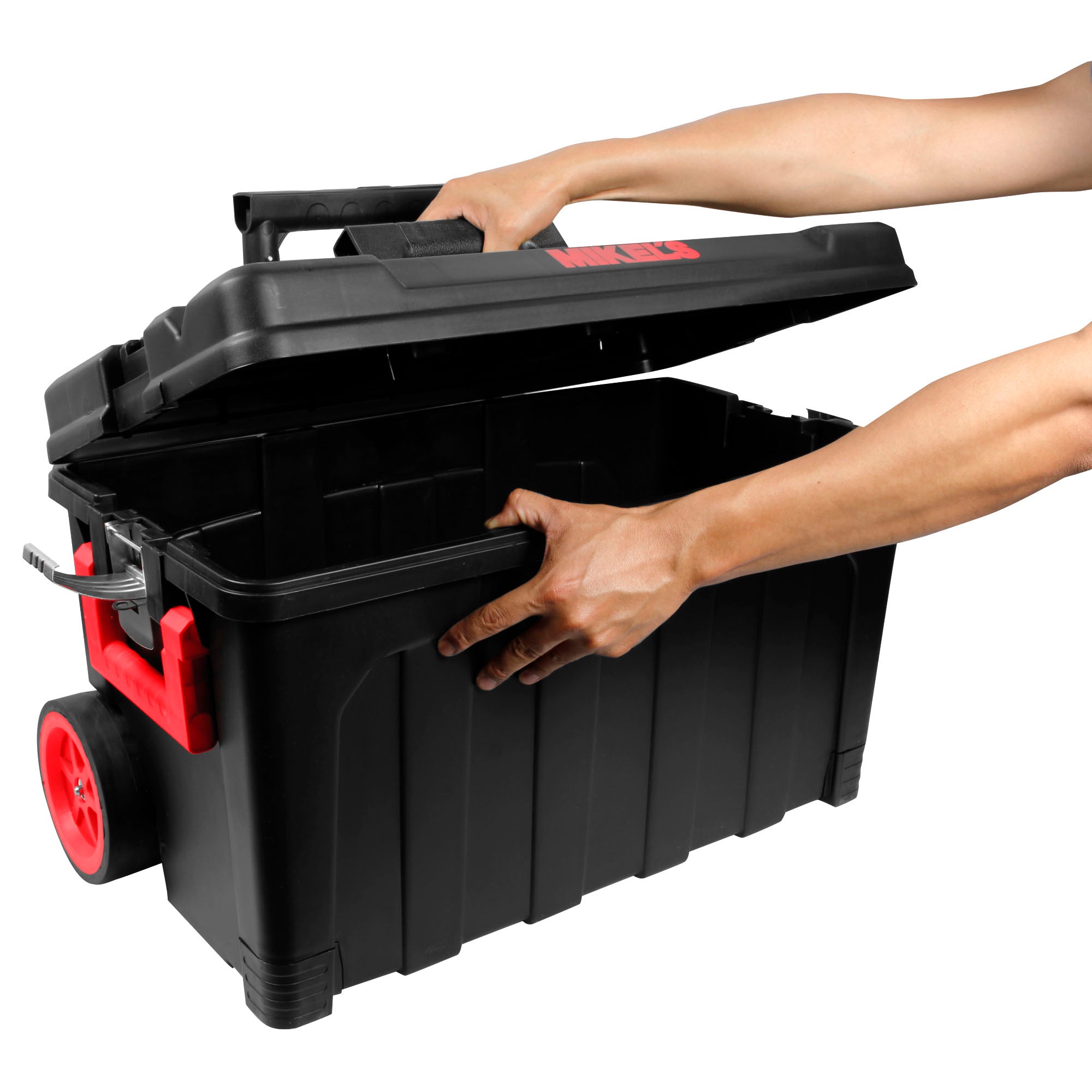 Maleta y cajas modulares para herramienta (3 pzas)