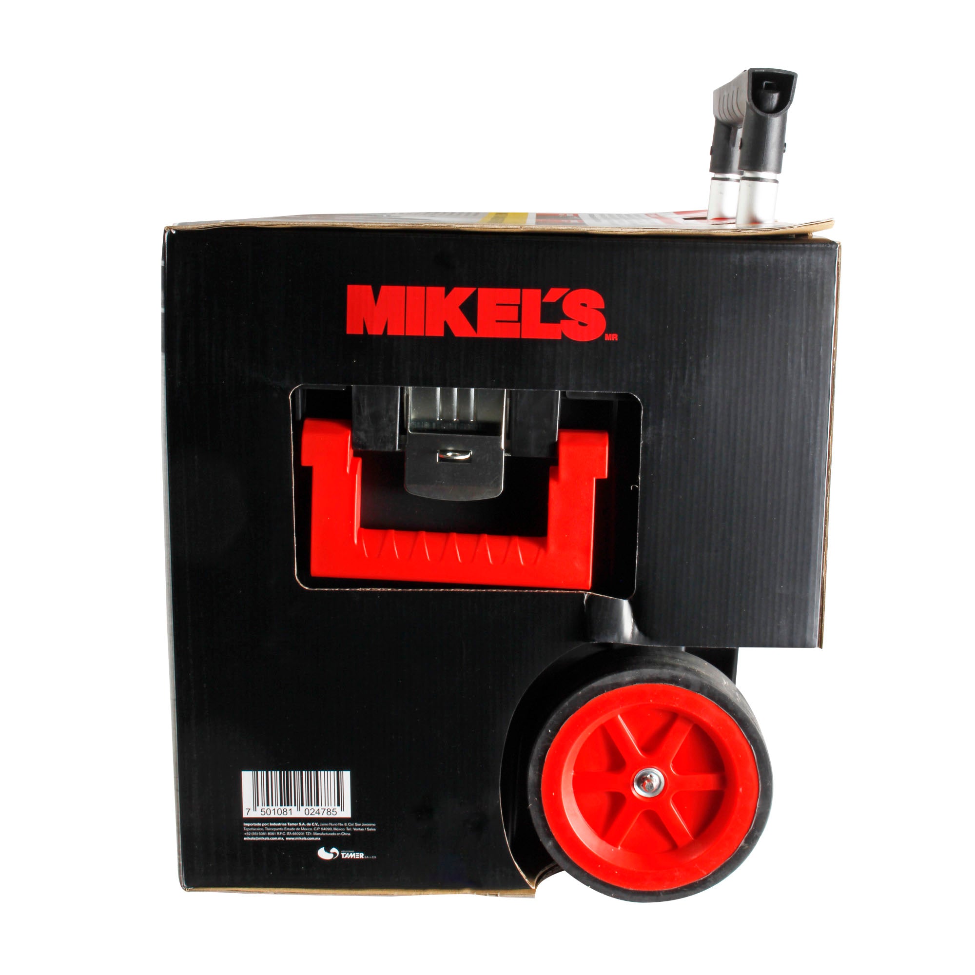 Maleta y cajas modulares para herramienta (3 pzas)