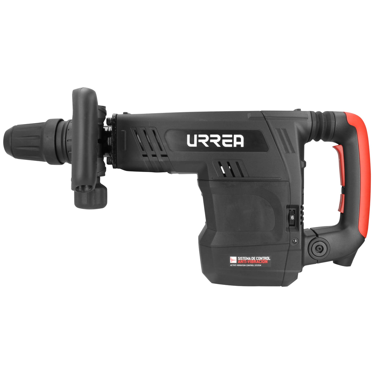 Urrea - Martillo demol SDSM 18J 1500W