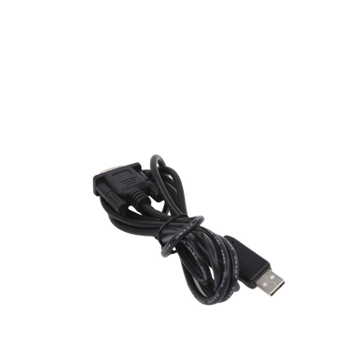 ROSSLARE SECURITY PRODUCTS - Cable convertidor de datos USB a RS-232 (Serial) para GC02