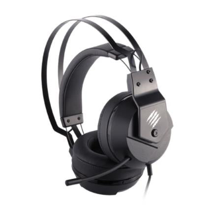 MAD CATZ - Audífonos Mad Catz F.R.E.Q. 2 Gaming Estéreo Micrófono Color Negro